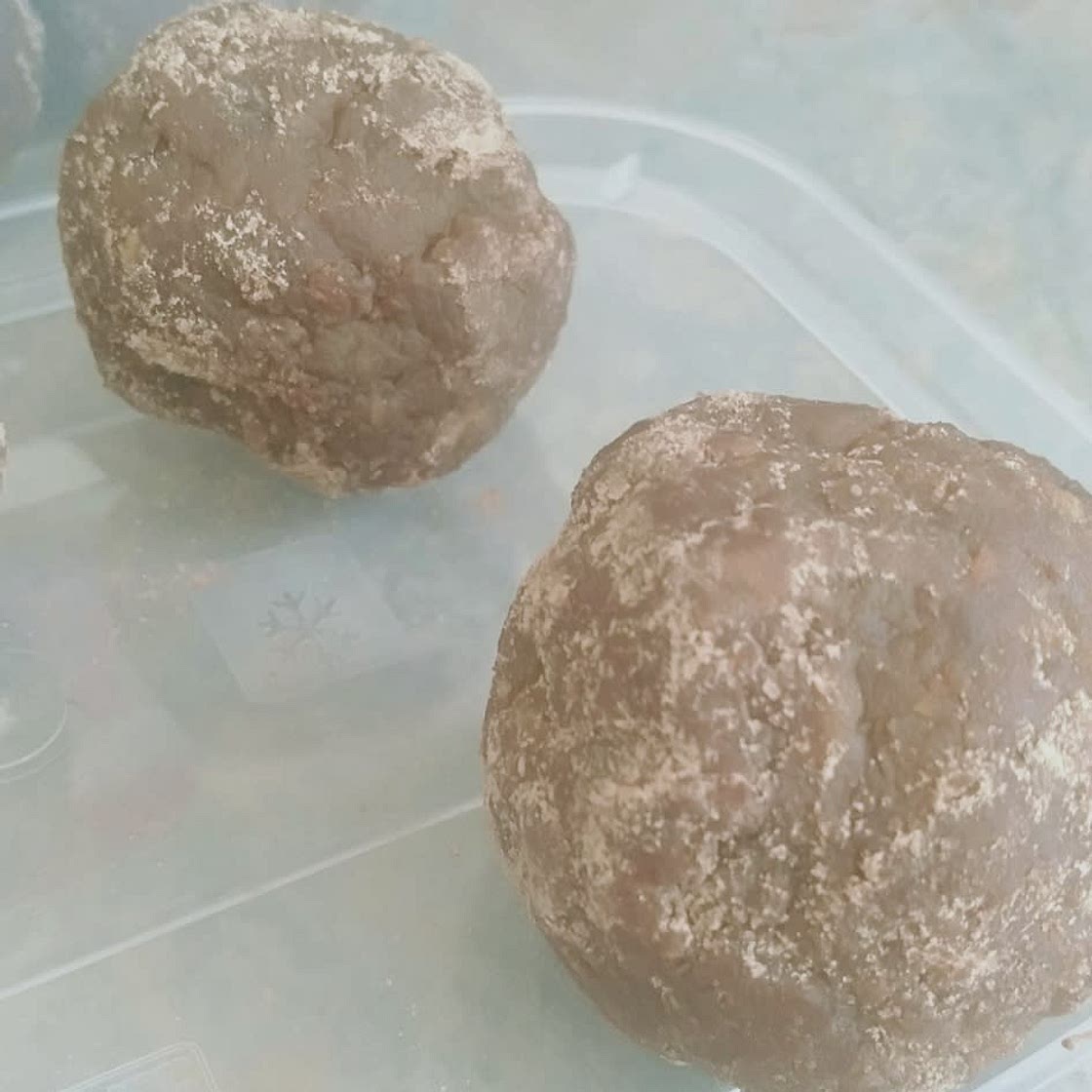 Breakfast balls