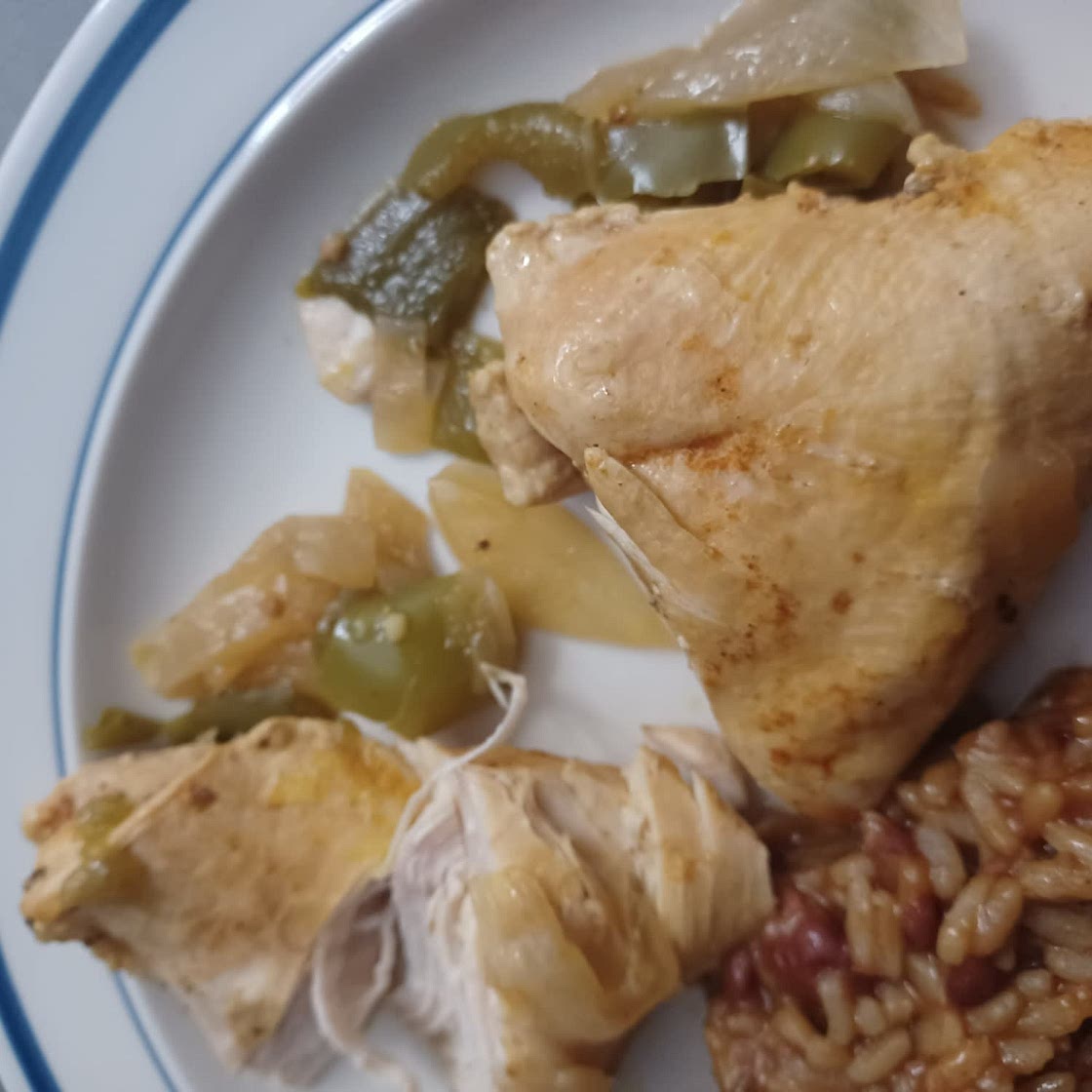 Instant Pot Chicken Breasts