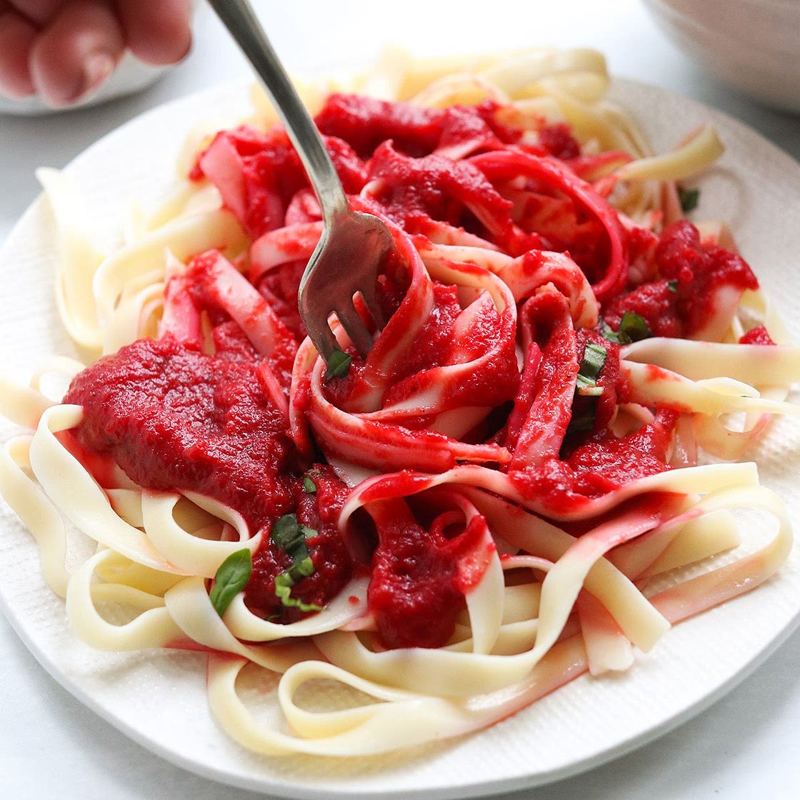 Nomato Sauce (Tomato-less Marinara)