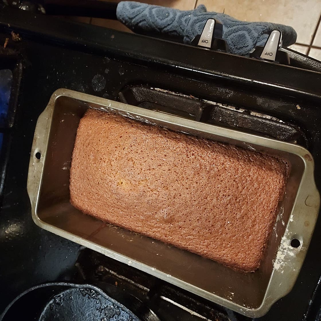 Easy Sponge Cake