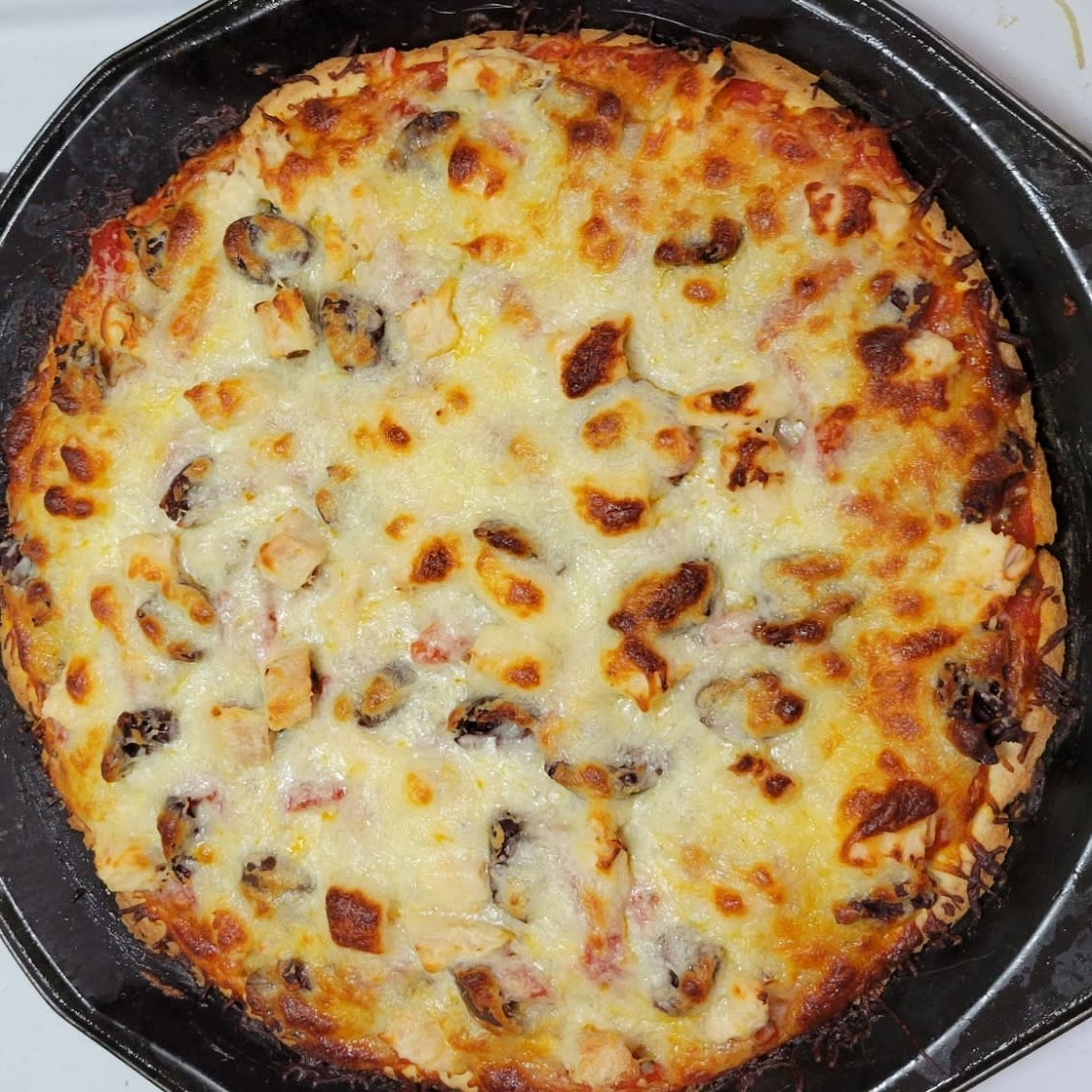Homemade Pizza