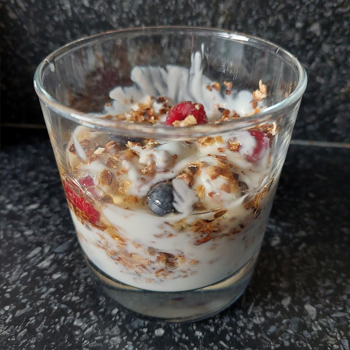 Breakfast Cranachan