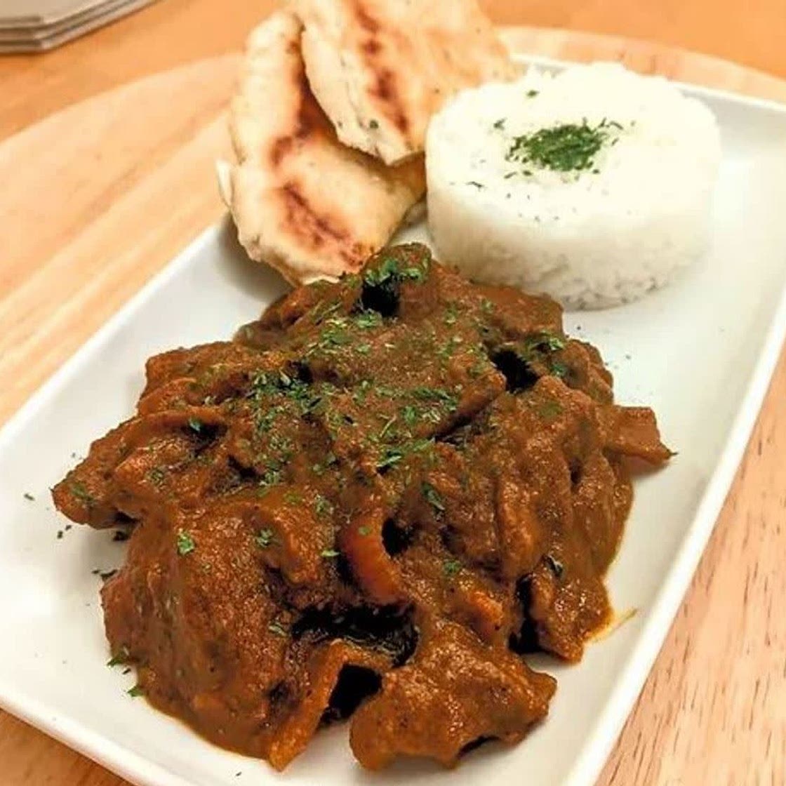 Beef Masala