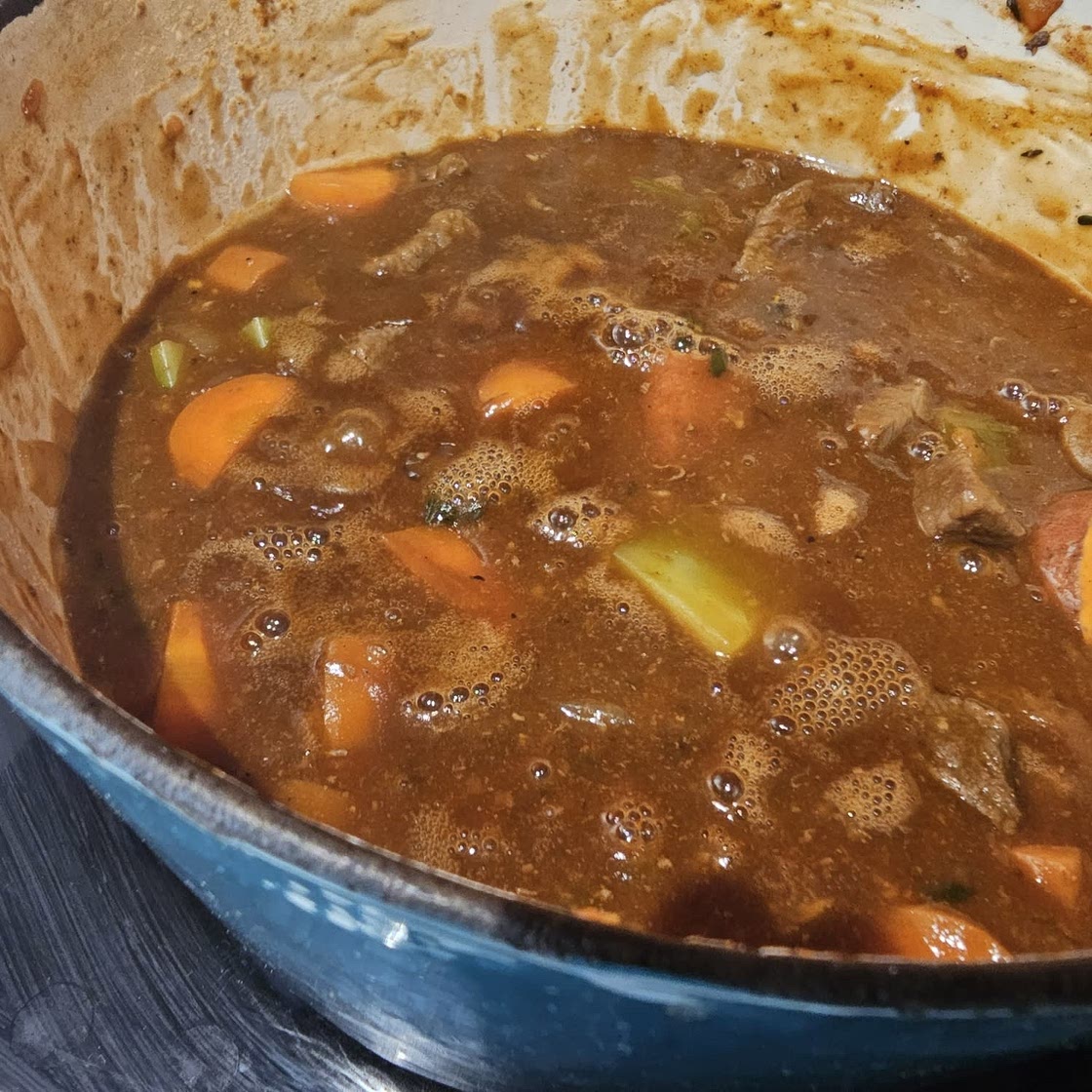 Beef and Guinness Stew