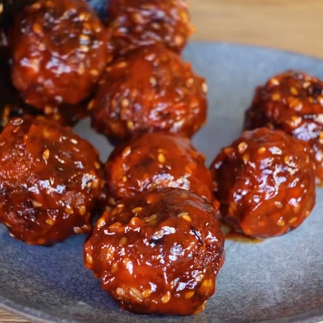 Tofu Balls