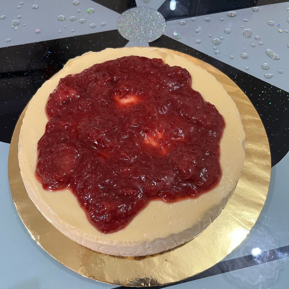 Strawberry Cheesecake