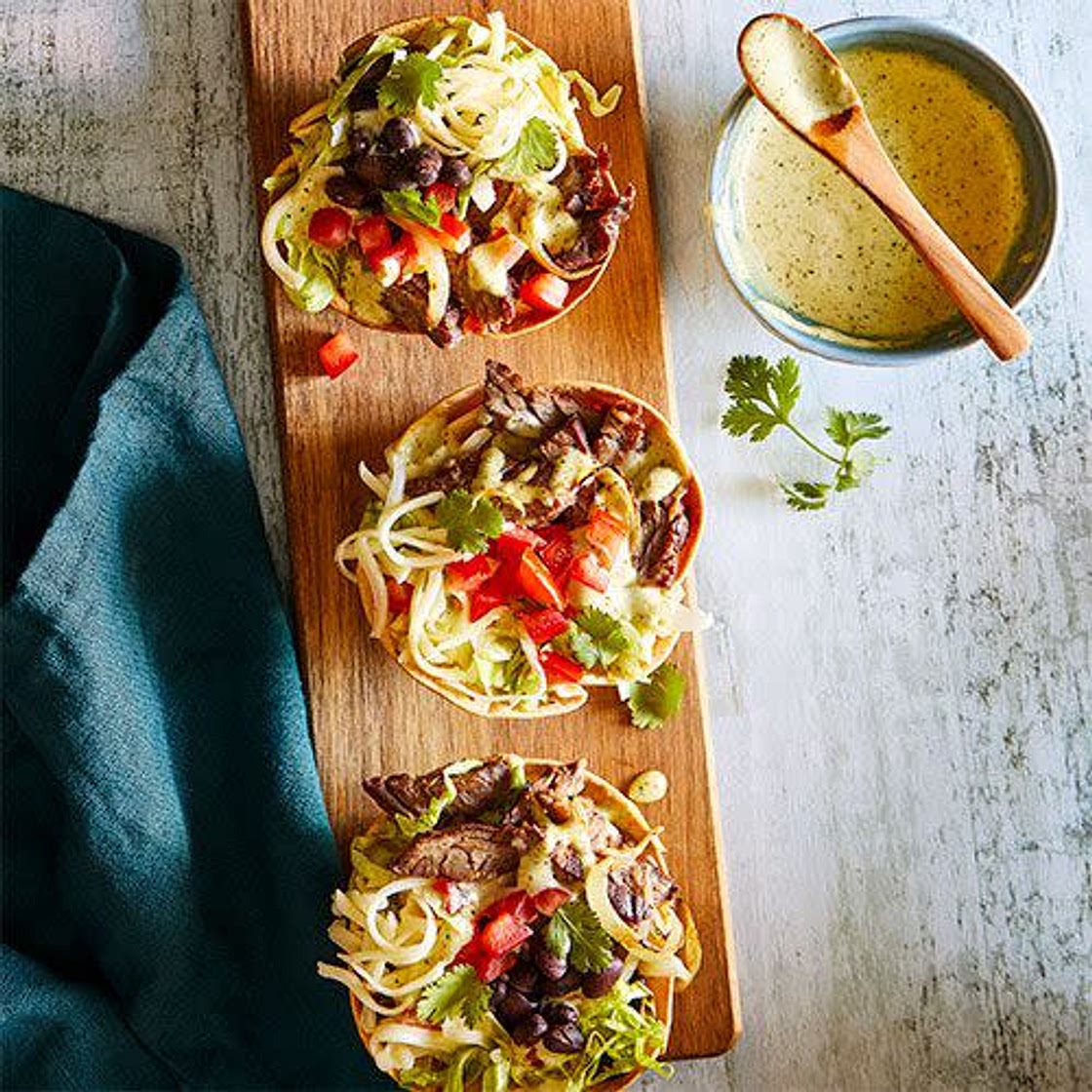 BURRITO CUPS