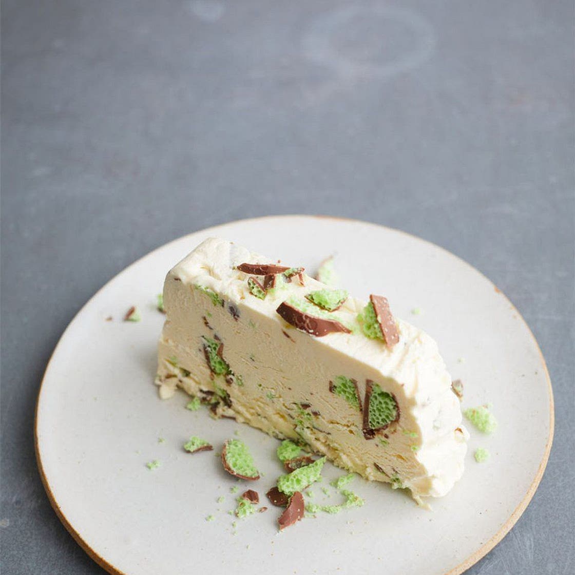 No-churn ice cream