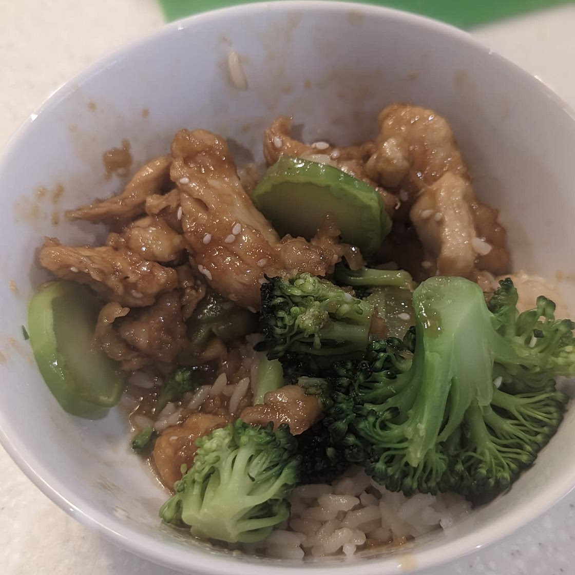 "Feed Me Fast" Chicken (15 Minute Dinner)