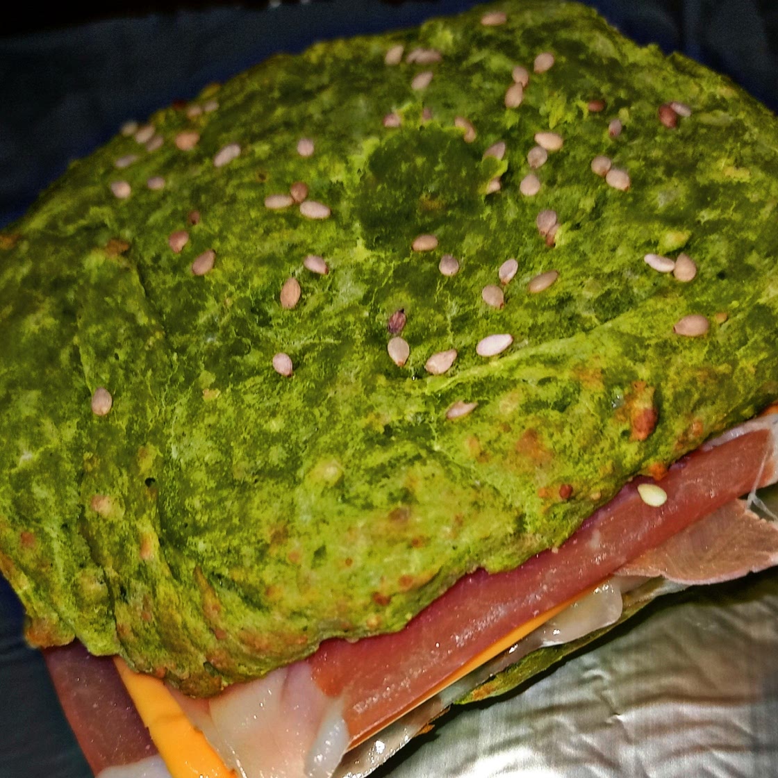 Broccoli Sandwich