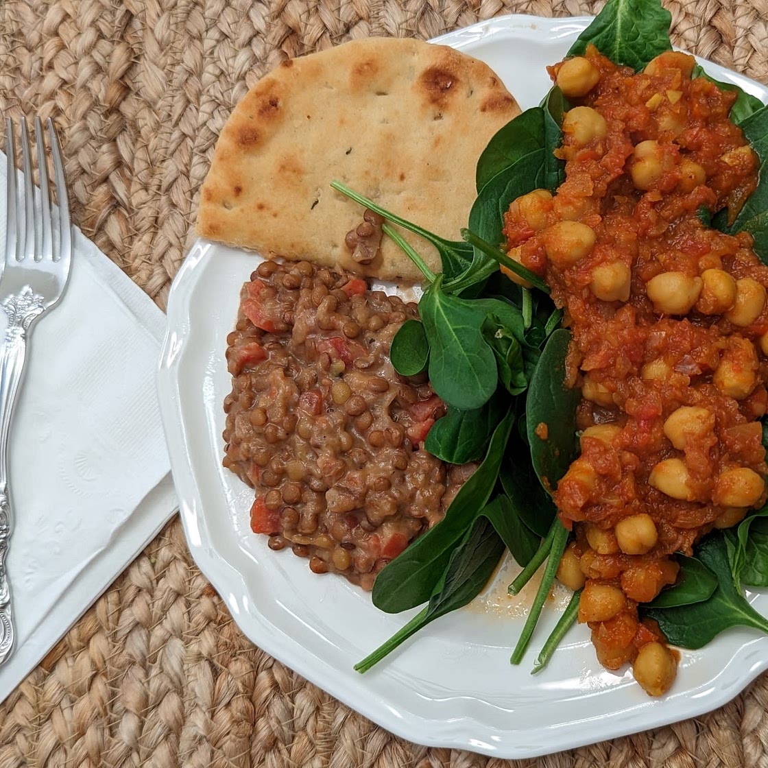 Indian Red Lentil Dahl