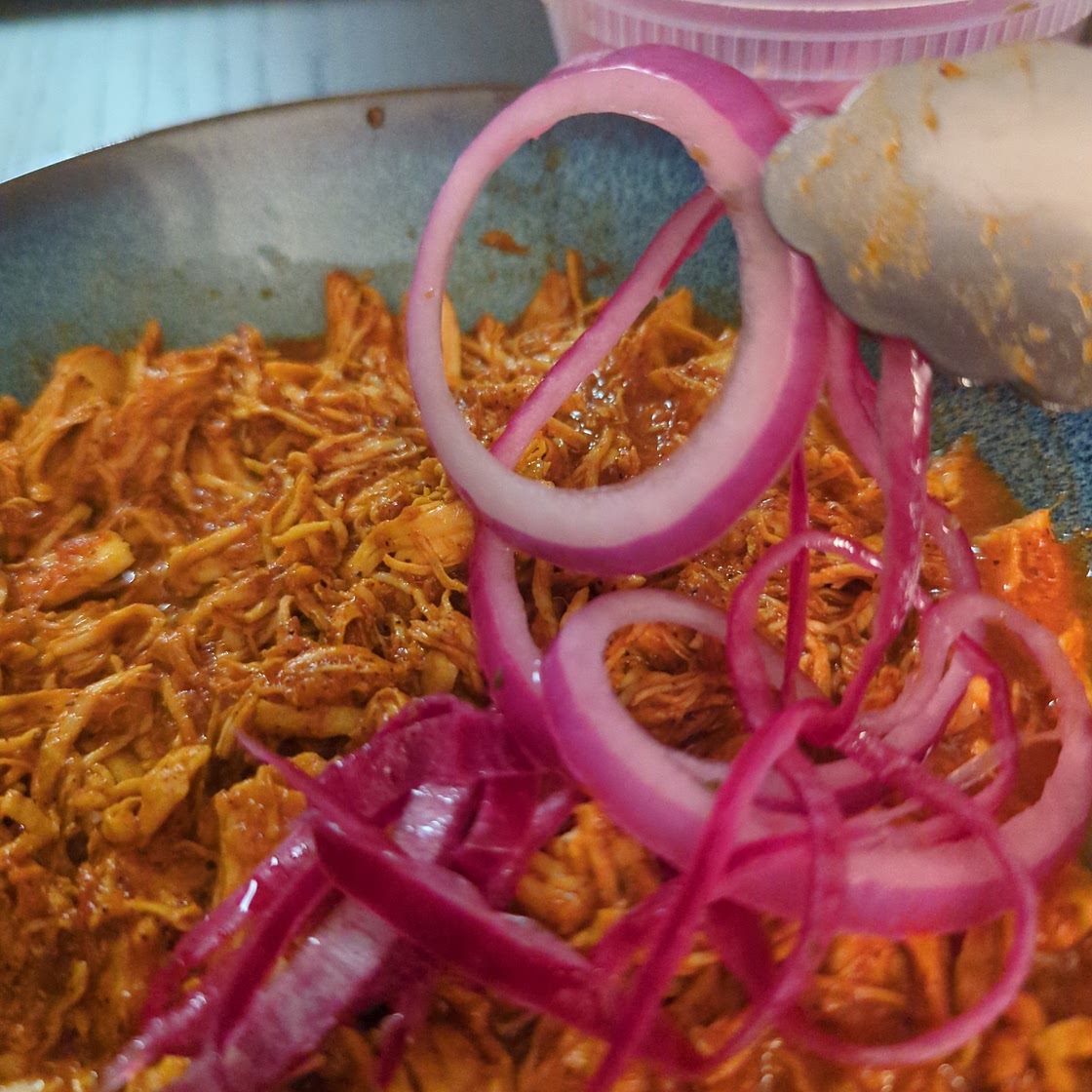 Pollo Pibil