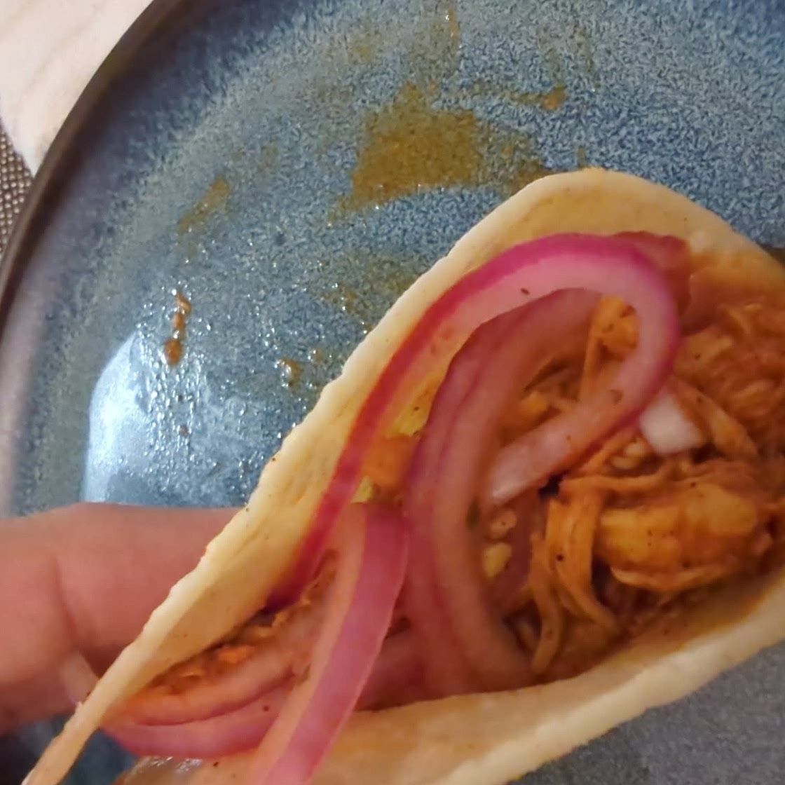 Pollo Pibil