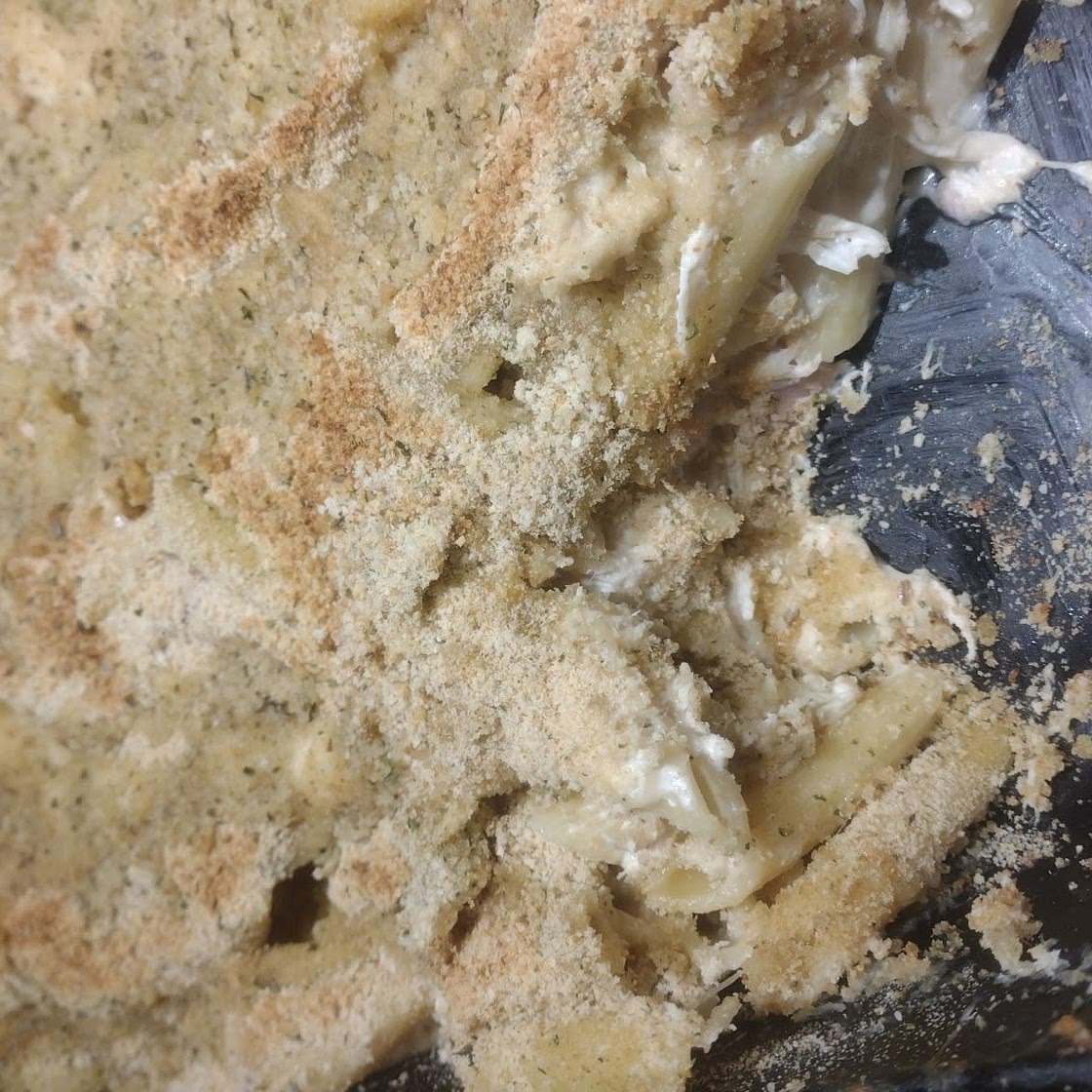 CHICKEN CORDON BLEU CASSEROLE!
