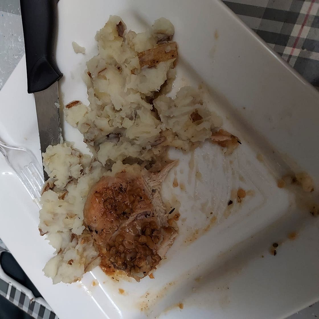 Garlic Butter Chicken