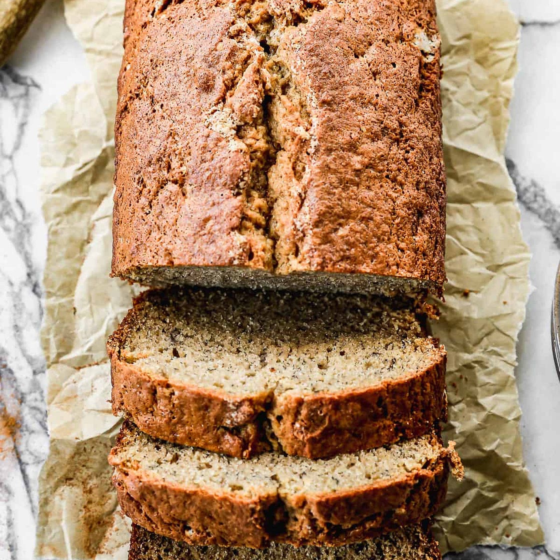 Our Favorite Banana Bread