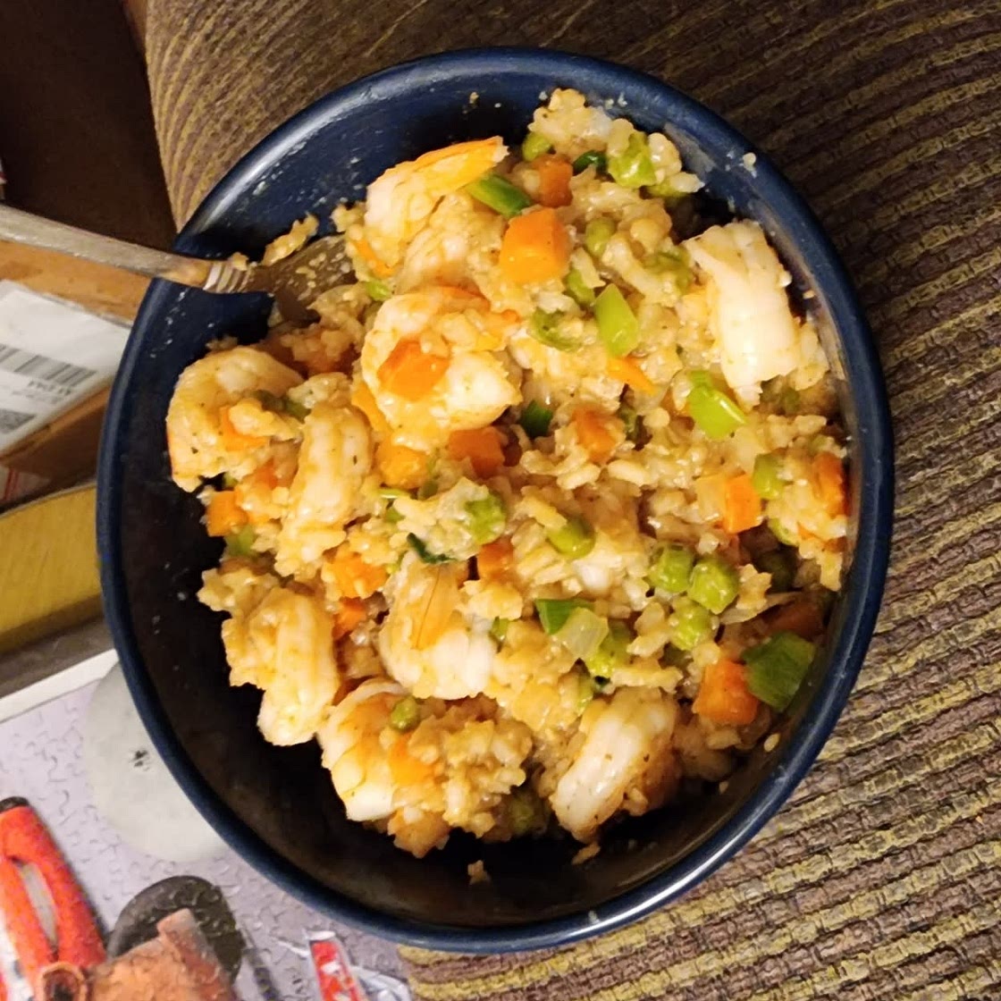The BEST Fried Rice!