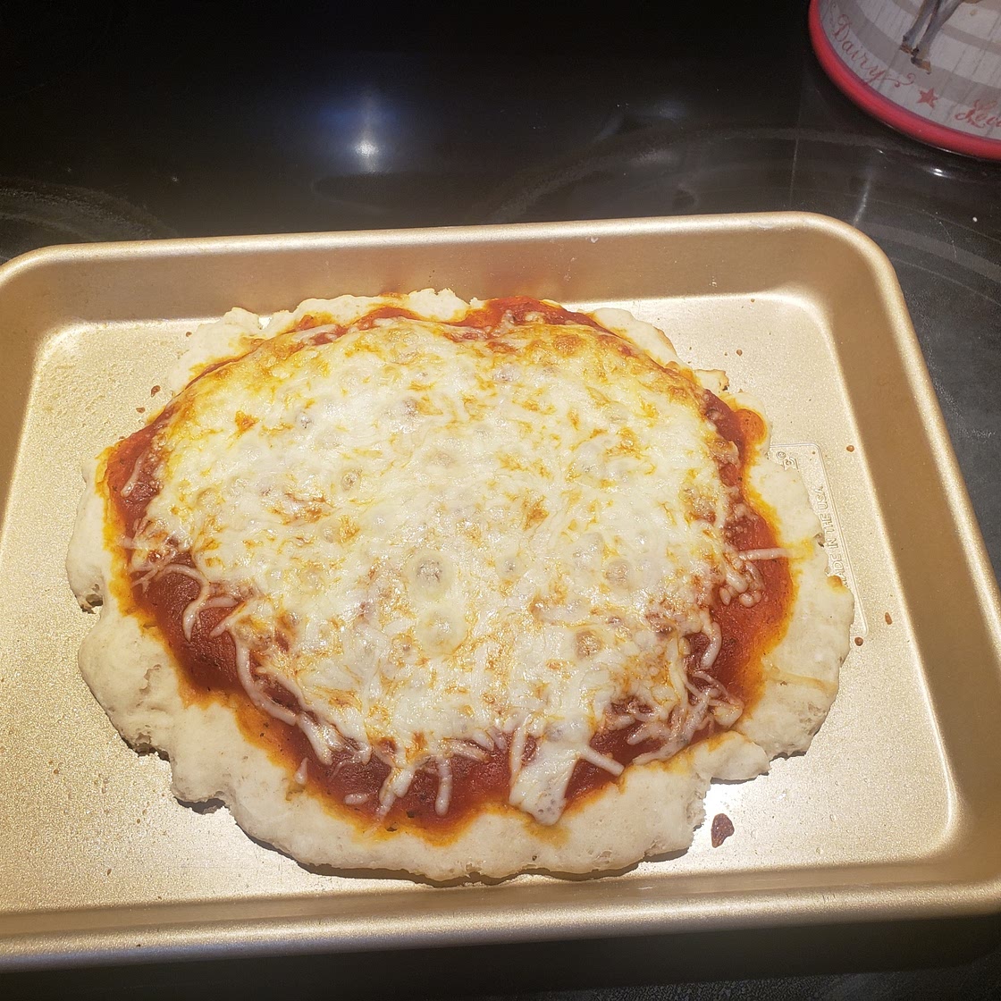 Easy pizza!