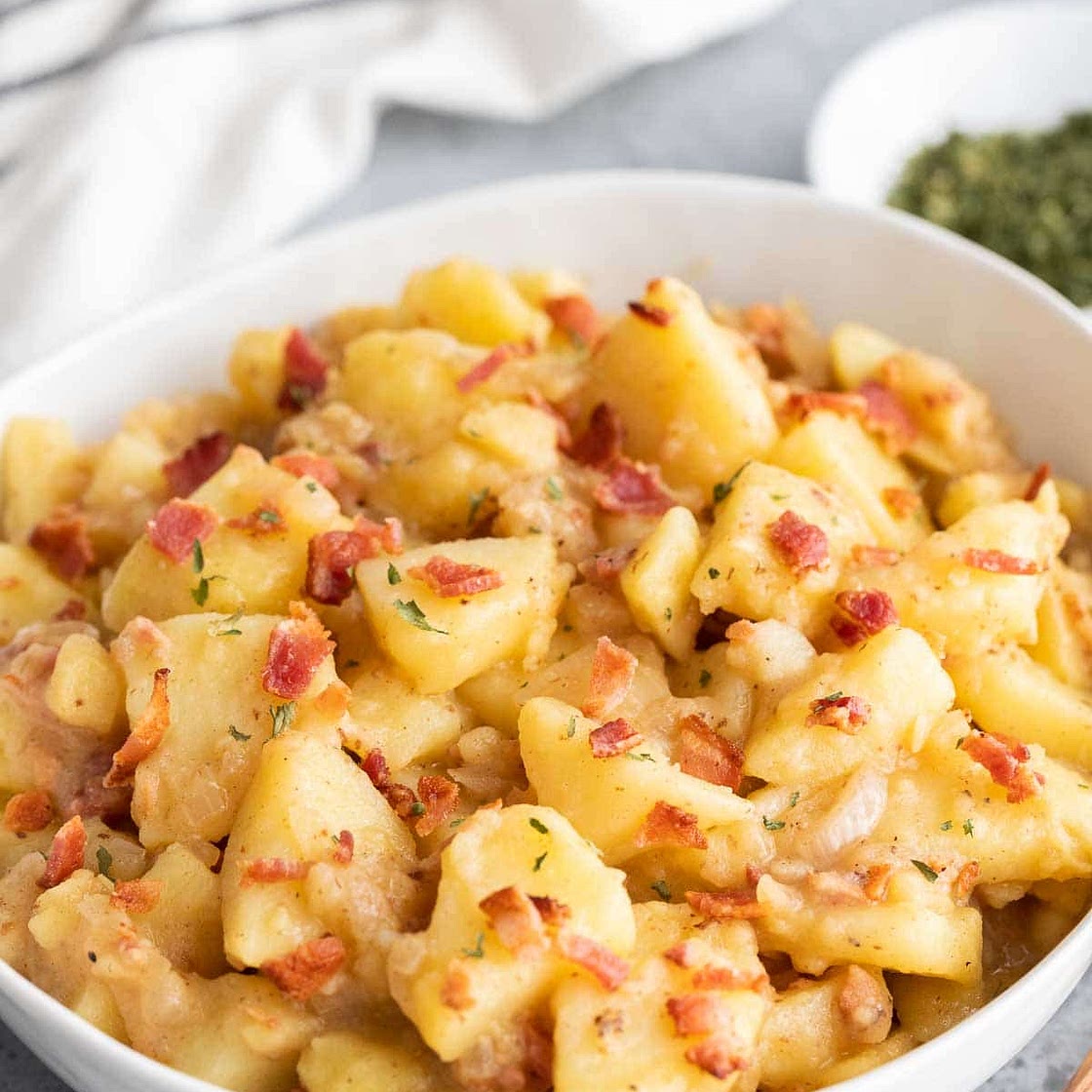 German Potato Salad