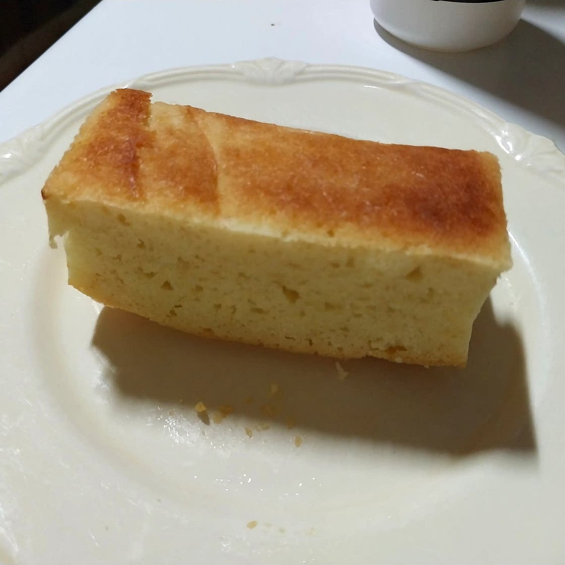 60 Calorie Lemon Cake