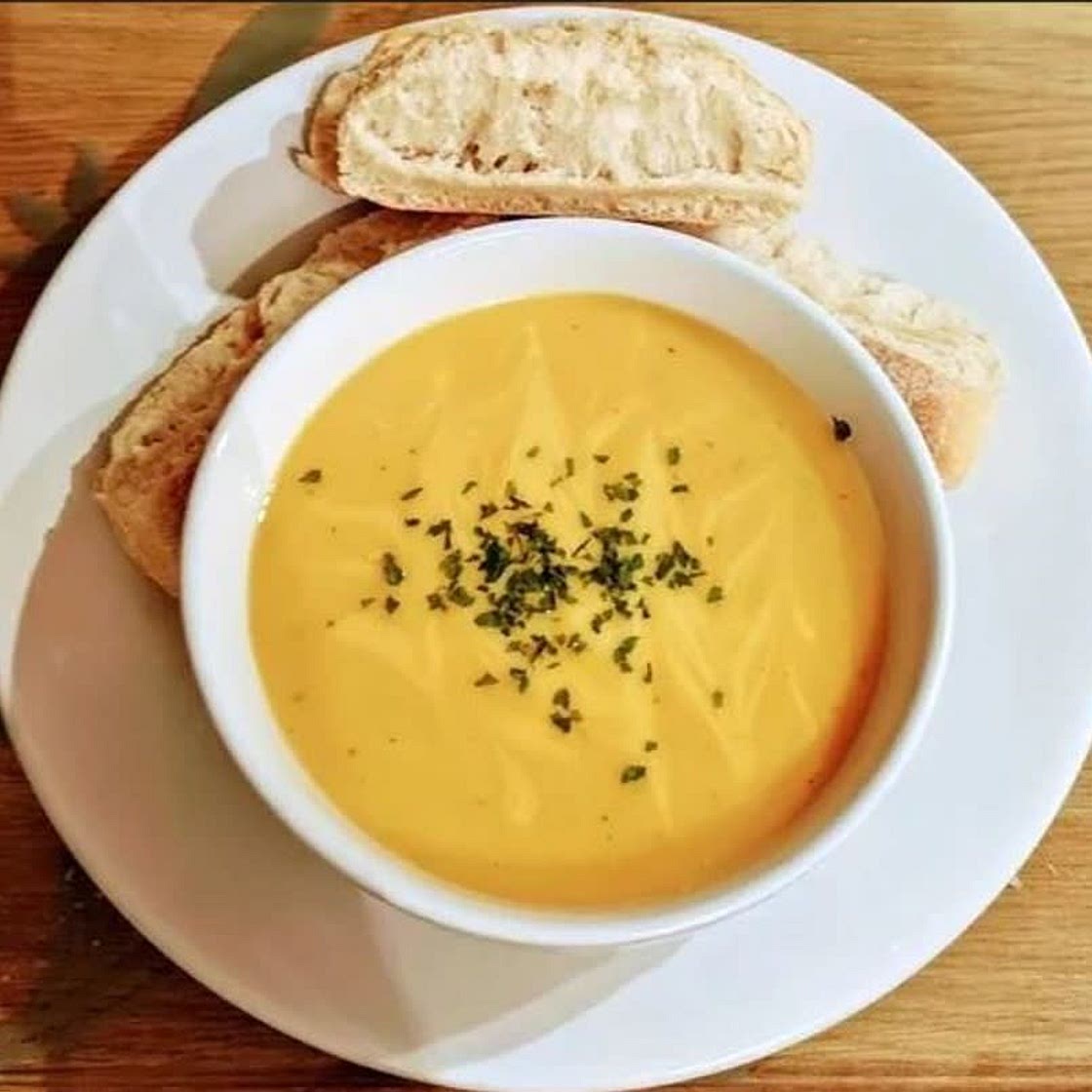 Root Vegetable Soup
