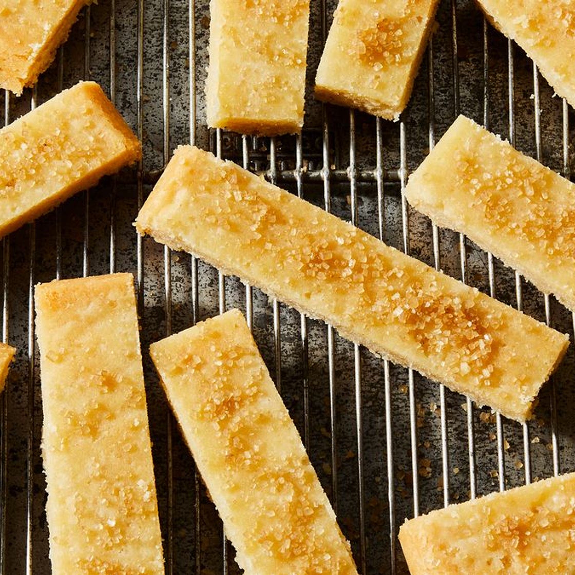 Bien Cuit Shortbread
