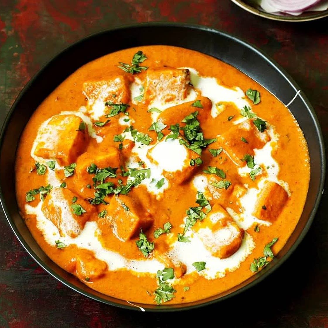 Paneer Butter Masala ਪਨੀਰ ਮੱਖਣ ਮਸਾਲਾ