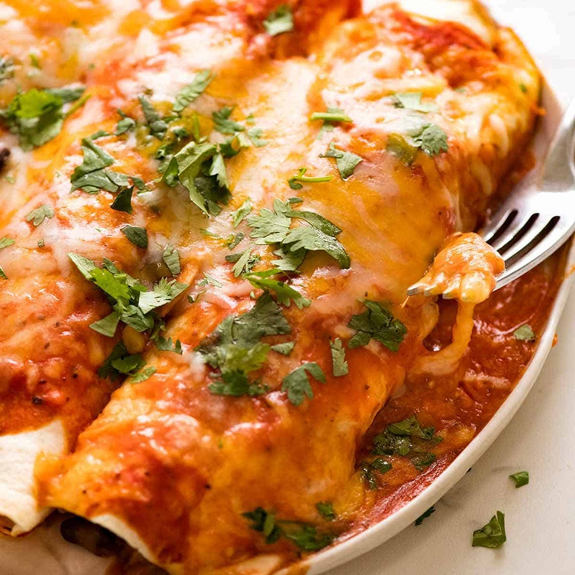 Enchiladas