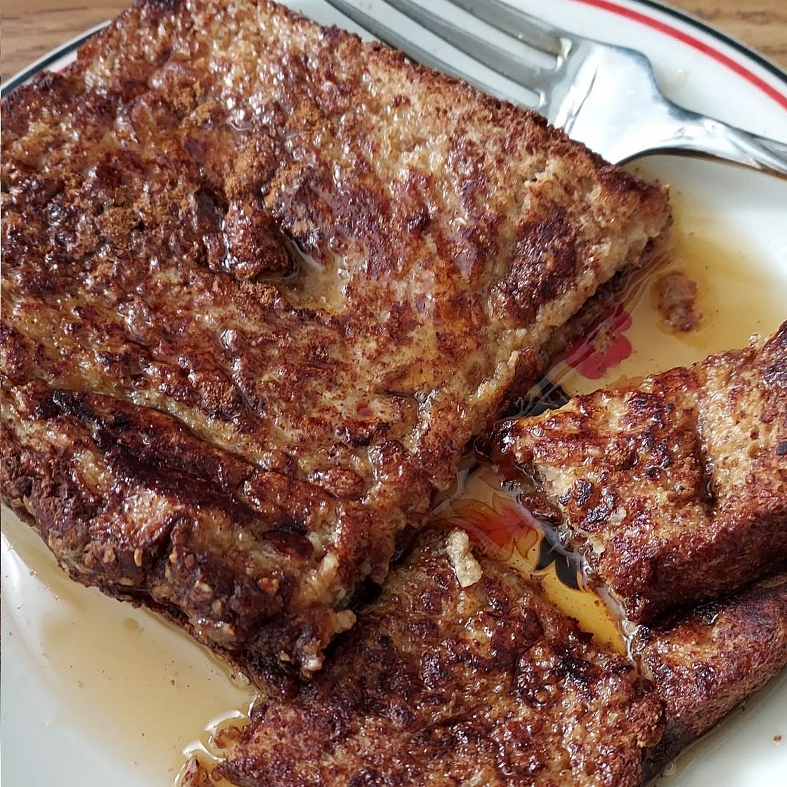 Quick and Easy French Toast