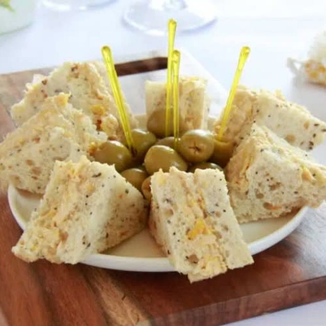 Pasta para sándwiches - Atún y maíz