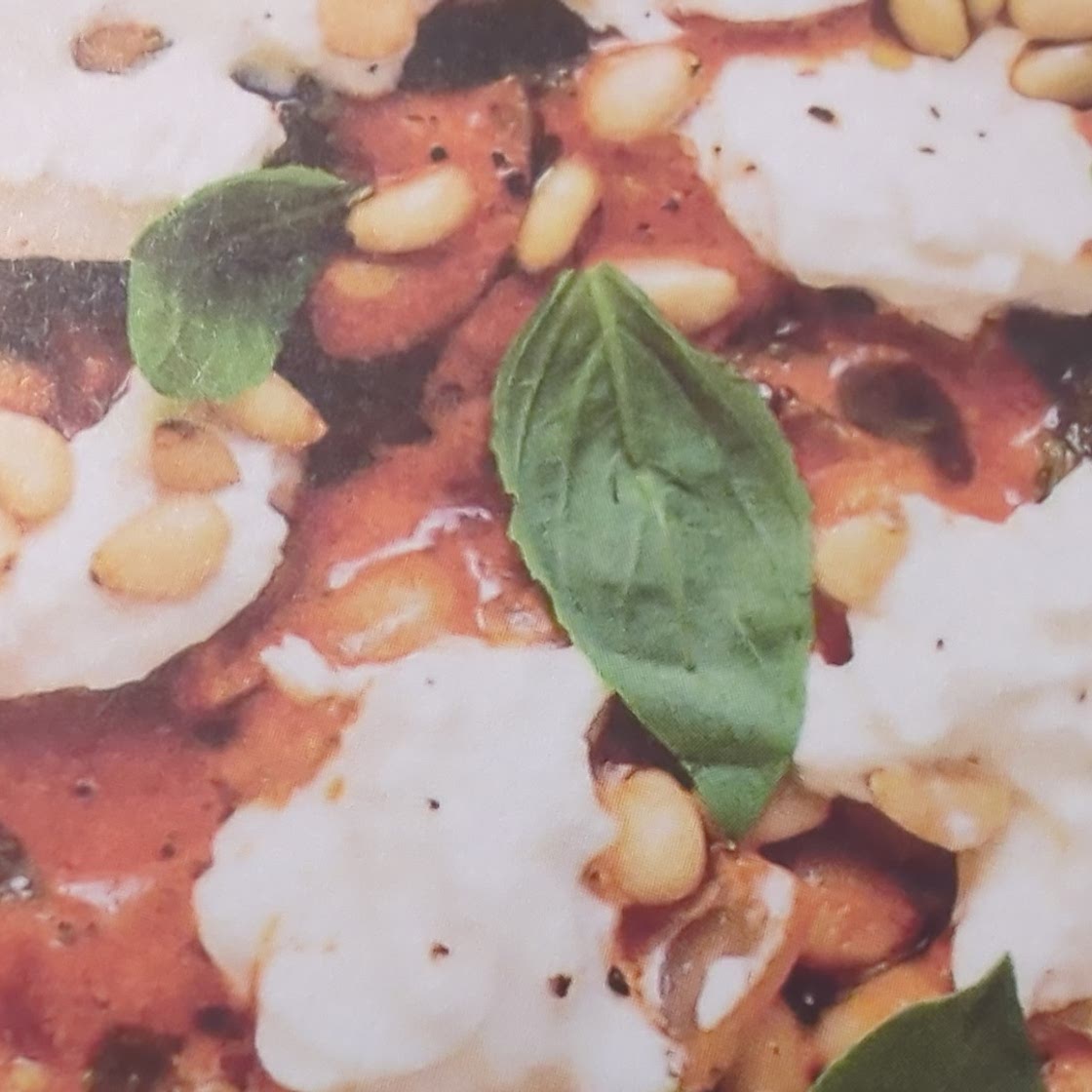 Haricots blancs à l'italienne