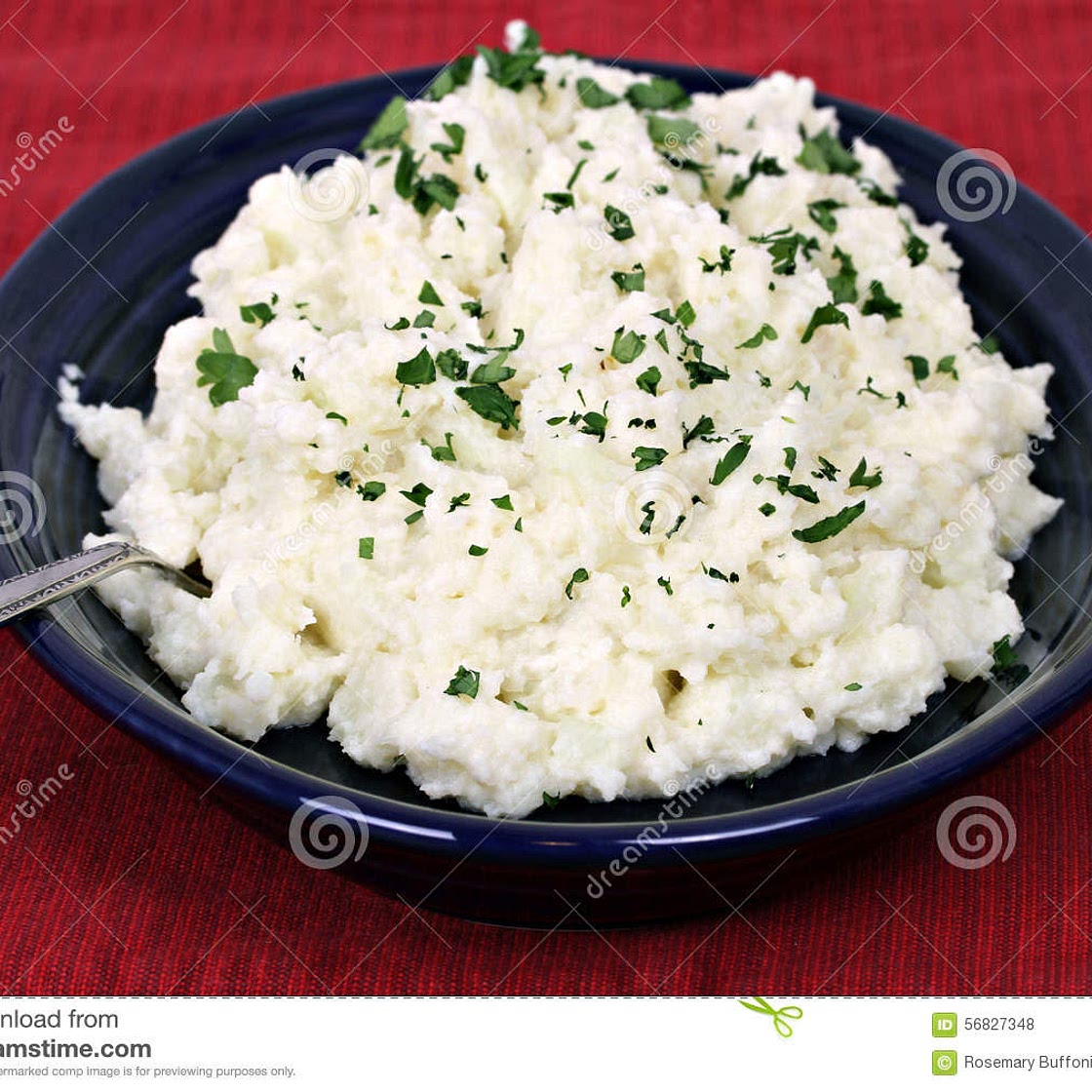 Cauliflower Hash
