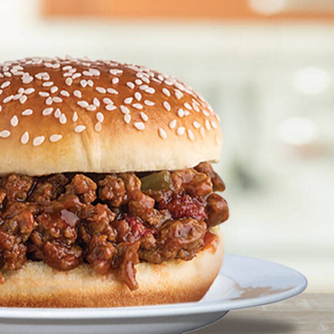 Manwich Sloppy Joes