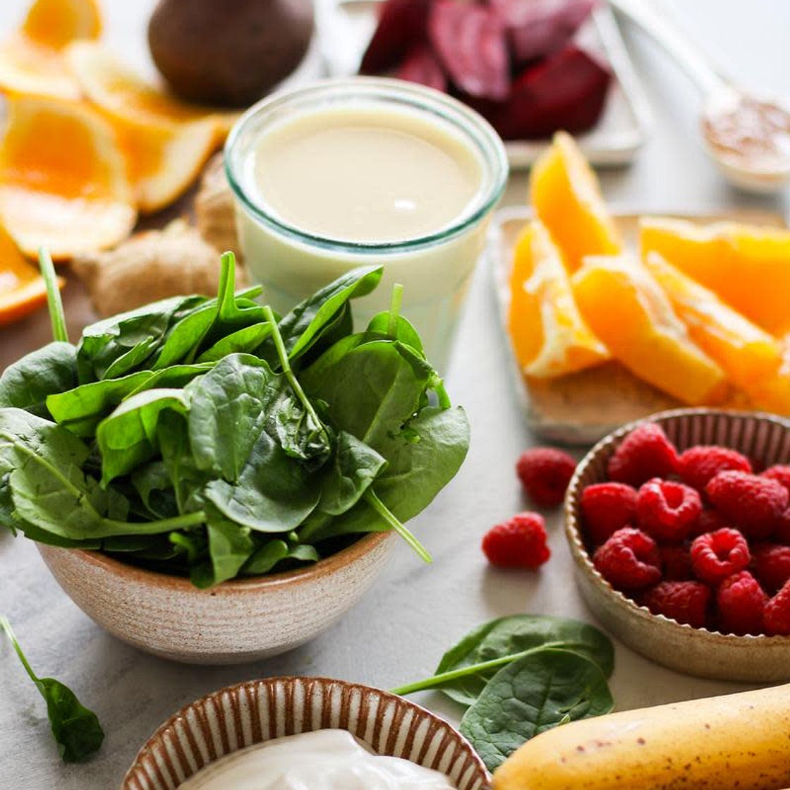 Immune Booster Smoothie