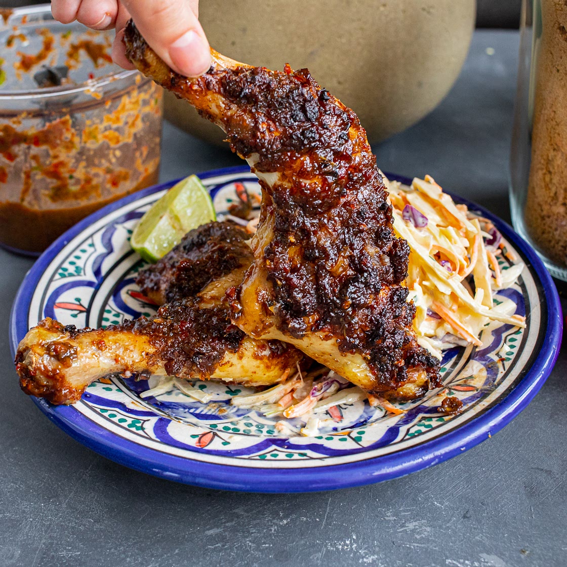 Keshia's Jerk Chicken