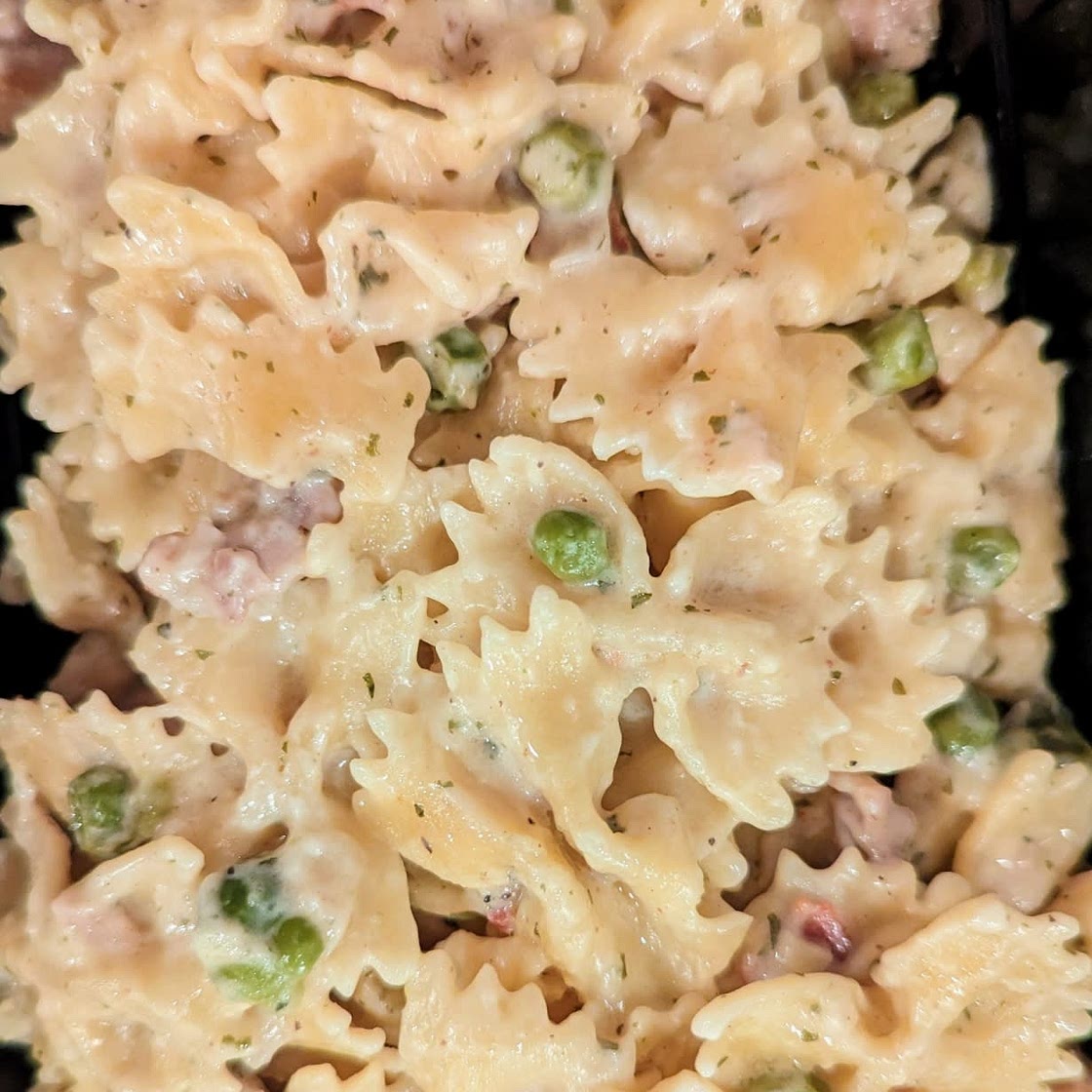 Instant Pot Crack Chicken Casserole