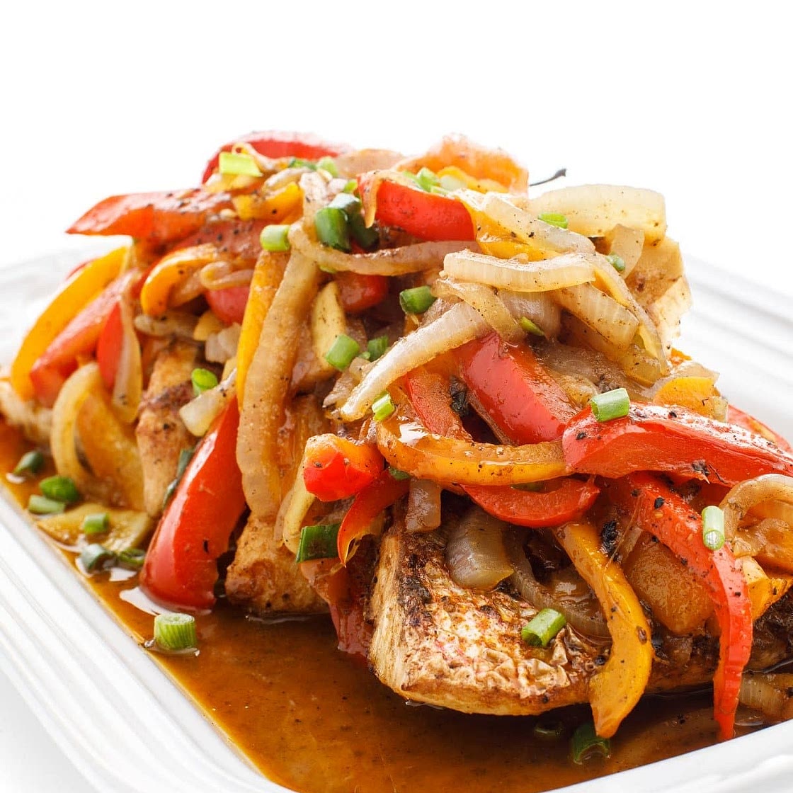 Jerk Snapper Escovitch