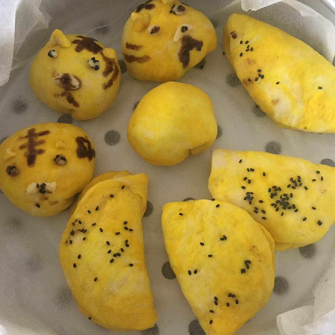 The BEST Bao Buns