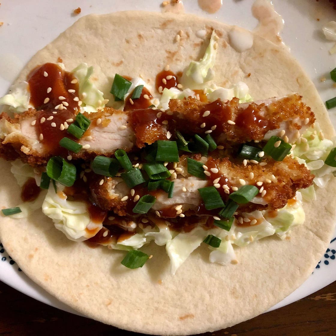Katsu Tacos