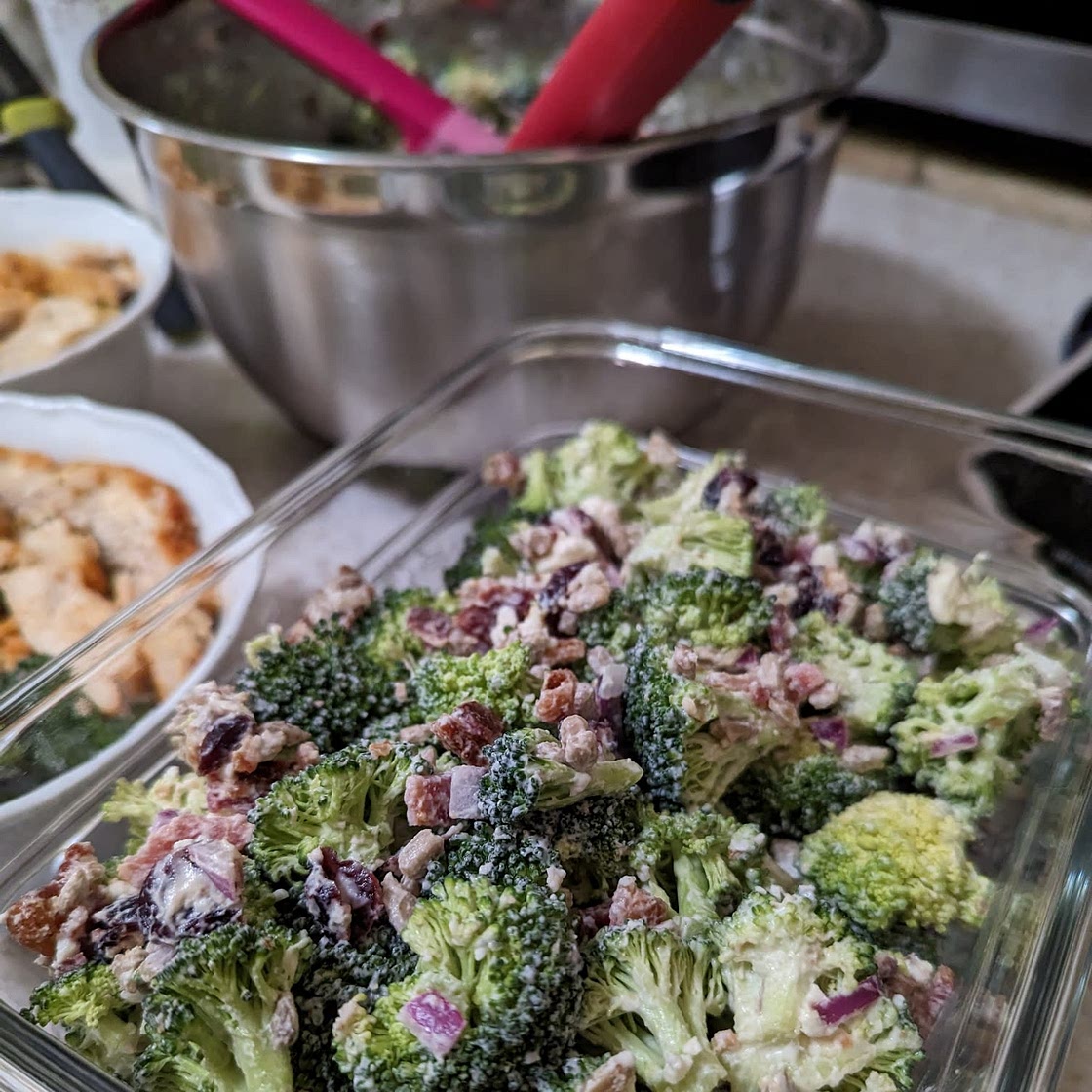 Broccoli Salad