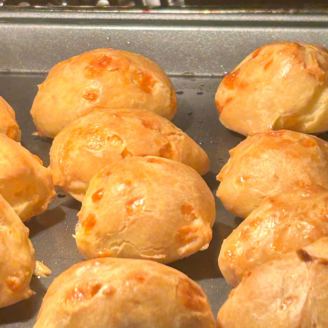 Gougères