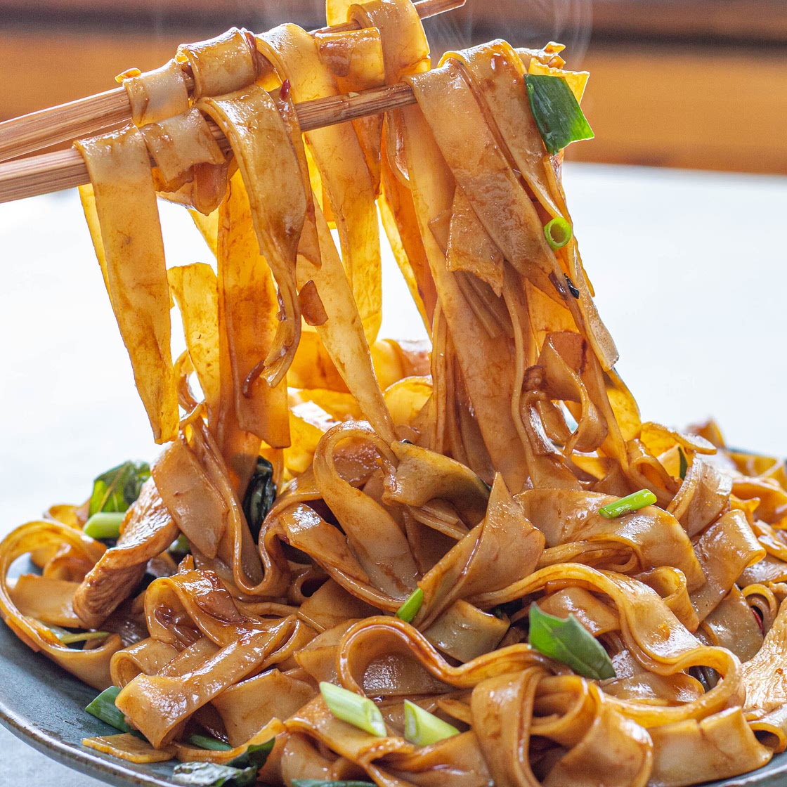 Drunken Noodles
