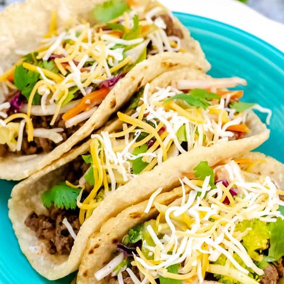 Healthy Tacos