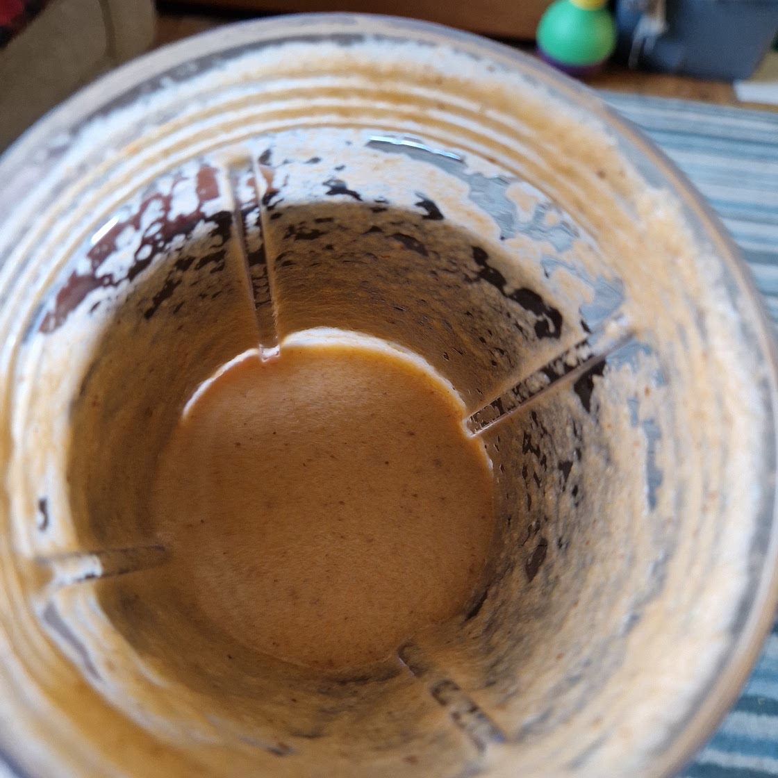 Carrot celery and ginger smoothie