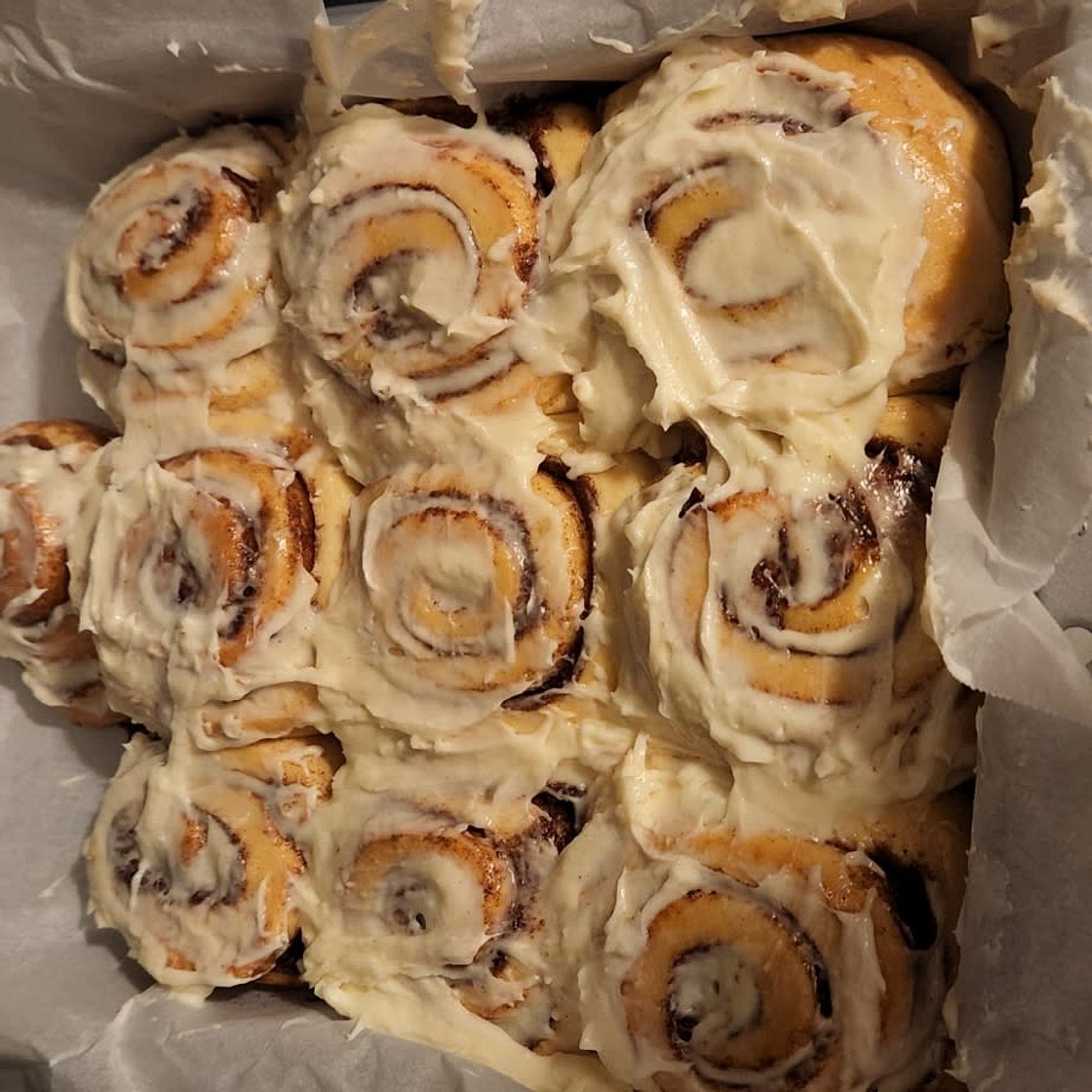 The Best Cinnamon Rolls You'll Ever Eat