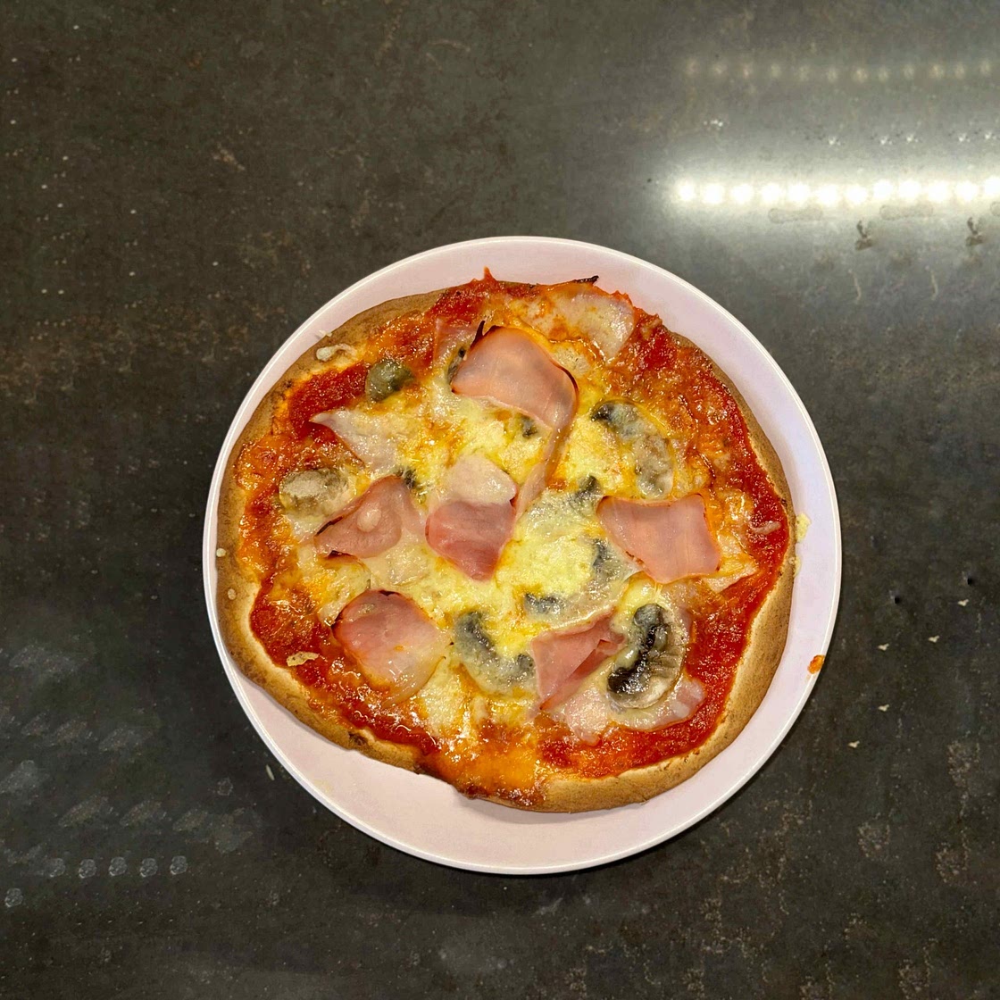 Protein Pizza