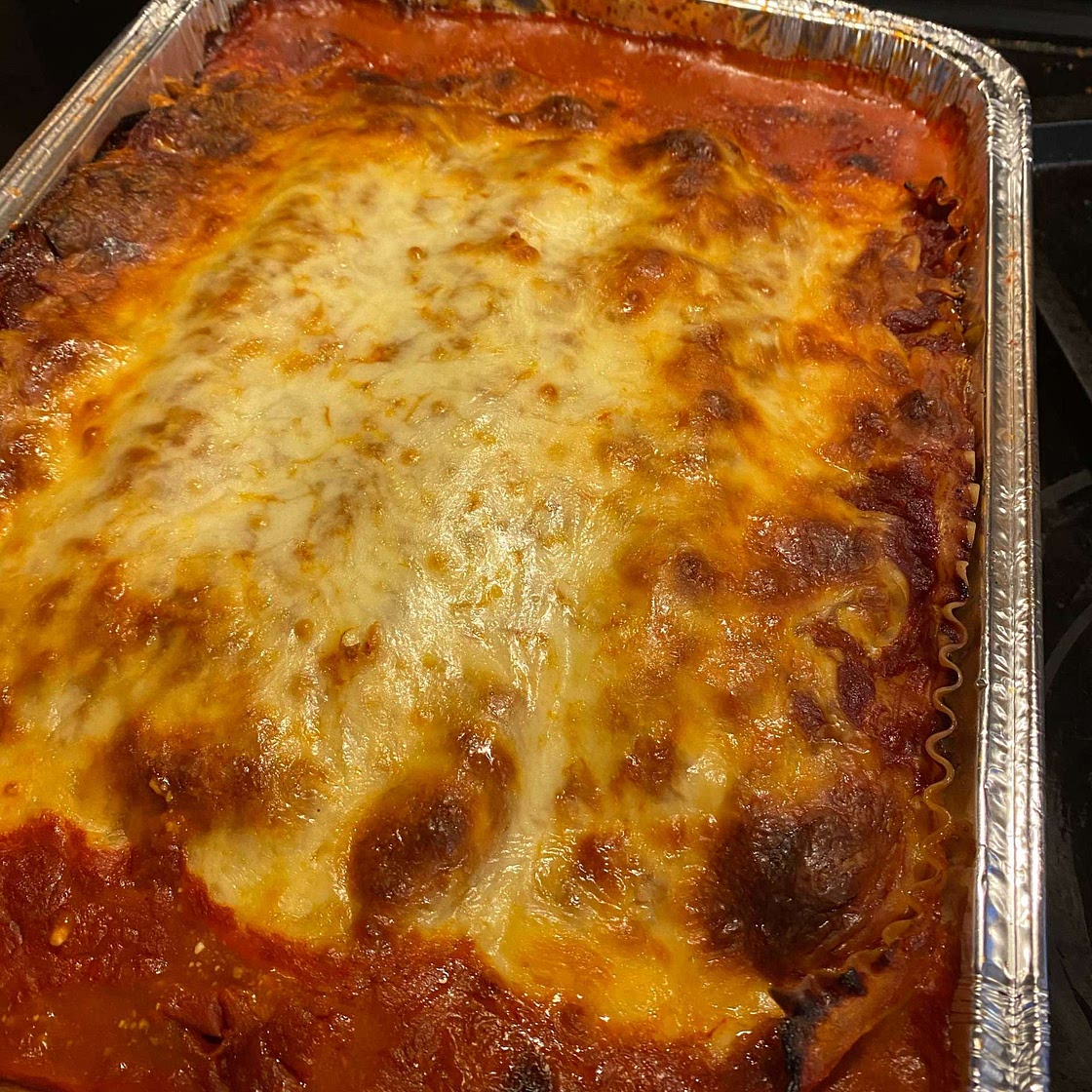 Barilla No-Boil Lasagna
