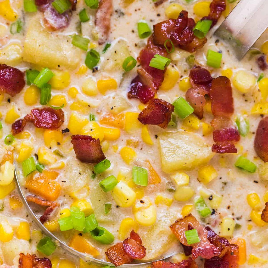 Corn Chowder