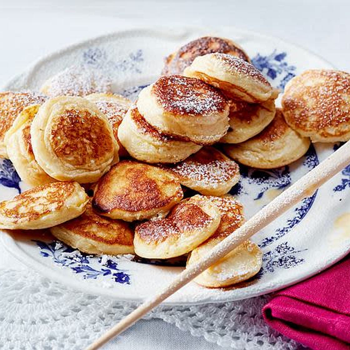 Poffertjes