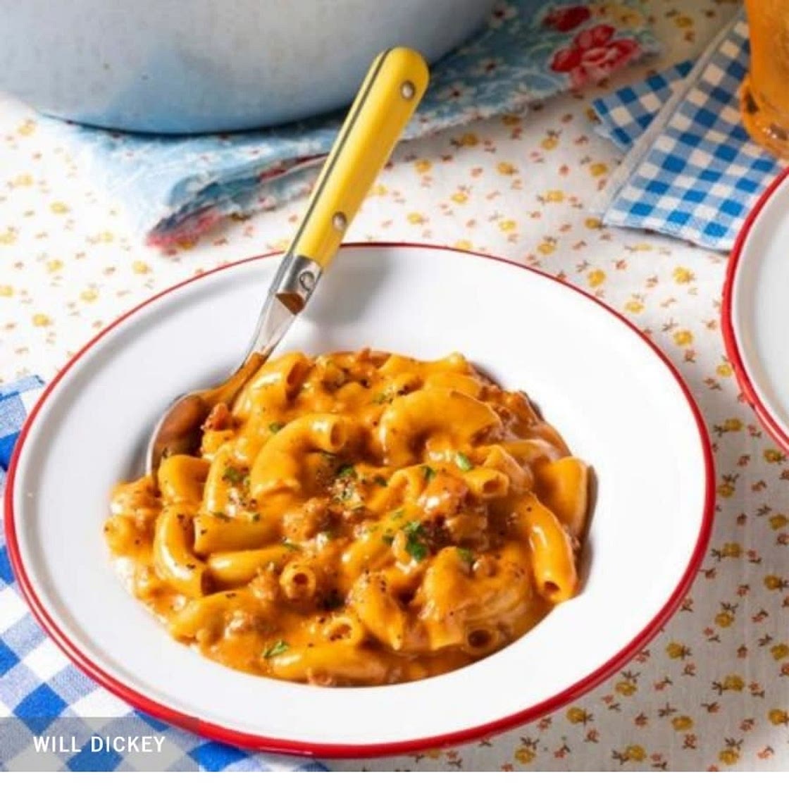 Homemade Hamburger Helper